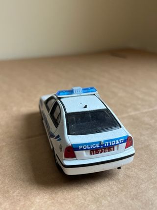Skoda octavia 1/43