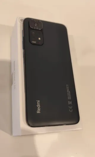 Xiaomi Redmi Note 11S 128GB Grigio