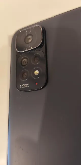 Xiaomi Redmi Note 11S 128GB Grigio