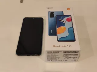 Xiaomi Redmi Note 11S 128GB Grigio