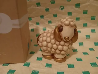 Pecora presepe classico Thun