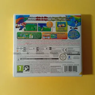 Mario & Sonic Rio 2016 Olympic Games 3DS