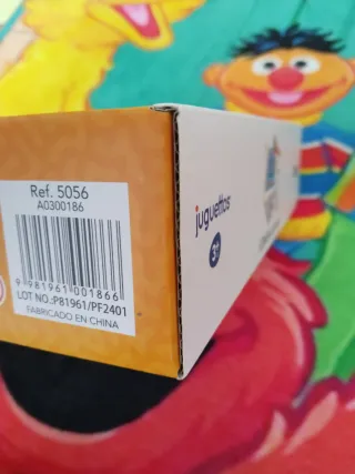 Juego de mesa Atrapa la Fruta