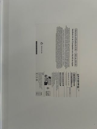 MacBook Air 15 M3 8GB RAM 256GB SSD Negociable