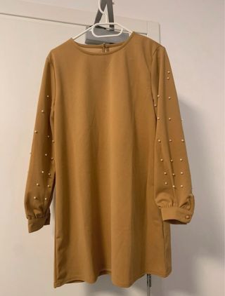 Vestito Shein con perle