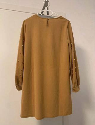 Vestito Shein con perle