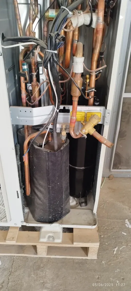 Unidad Exterior Aire Acondicionado VRV DC Inverter