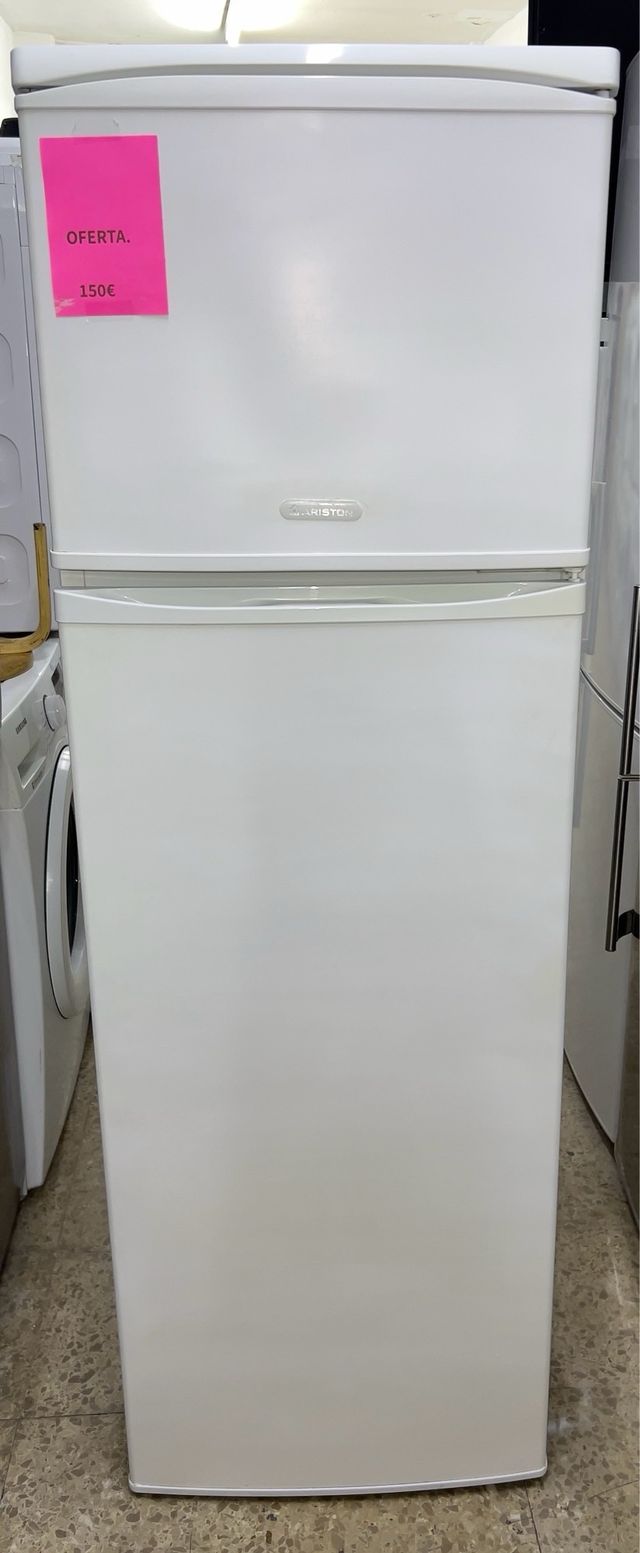 Frigorífico Ariston