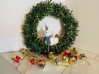 Adornos Navideños y Luces LED