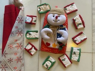 Adornos Navideños y Luces LED