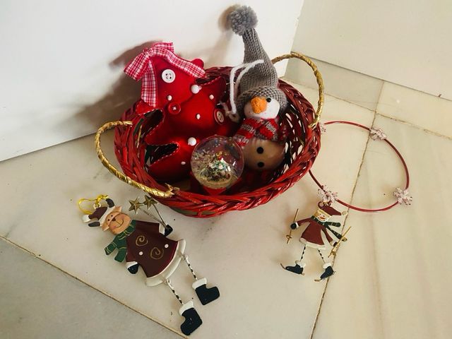 Adornos Navideños y Luces LED