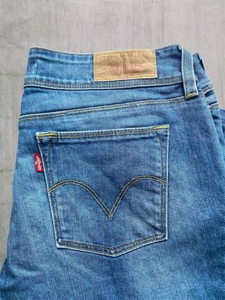 Jeans Levi's Donna Blu