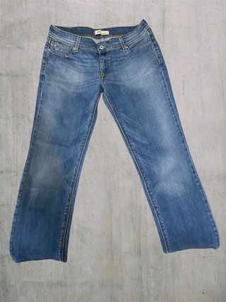 Jeans Levi's Donna Blu