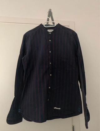 Camicia Tintoria Mattei a righe