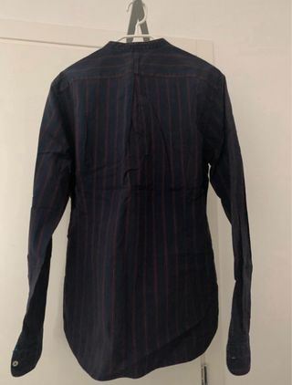 Camicia Tintoria Mattei a righe