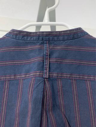 Camicia Tintoria Mattei a righe