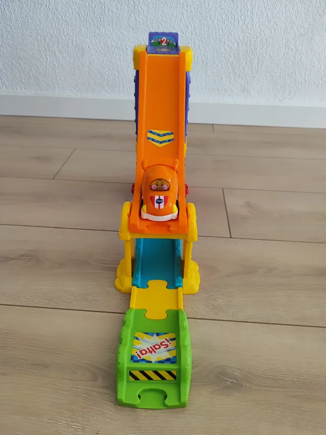 Pista de carreras VTech