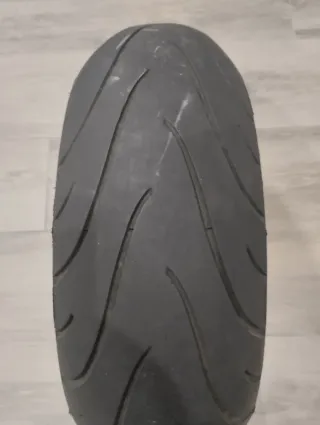 Michelin 190/50/17 Pilot Racer