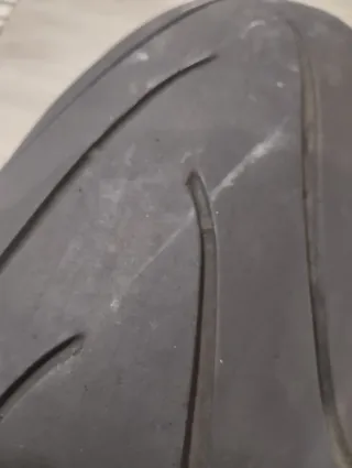 Michelin 190/50/17 Pilot Racer