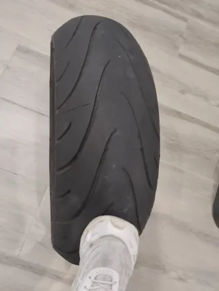 Michelin 190/50/17 Pilot Racer