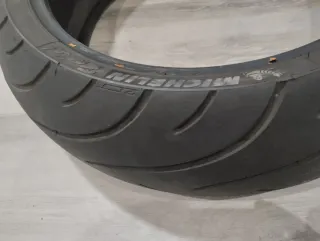 Michelin 190/50/17 Pilot Racer