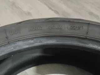 Michelin 190/50/17 Pilot Racer