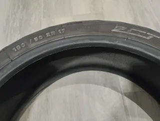 Michelin 190/50/17 Pilot Racer