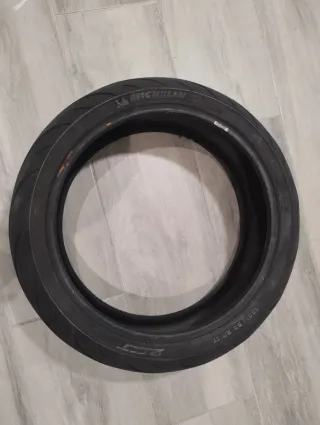 Michelin 190/50/17 Pilot Racer