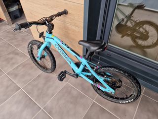 Bicicleta Orbea MX 16 Infantil
