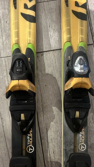 Esquís Rossignol Oversize 95