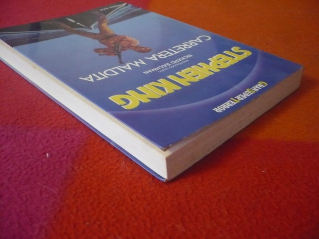 CARRETERA MALDITA ( STEPHEN KING RICHARD BACHMAN )