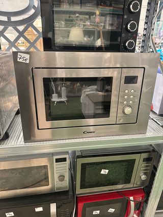 Microondas Candy
