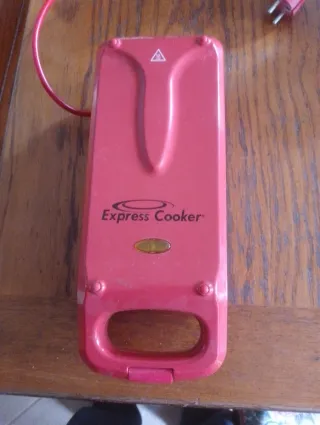Piastra elettrica Express Cooker