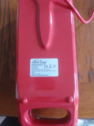 Piastra elettrica Express Cooker