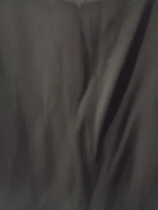 Vestido negro elegante