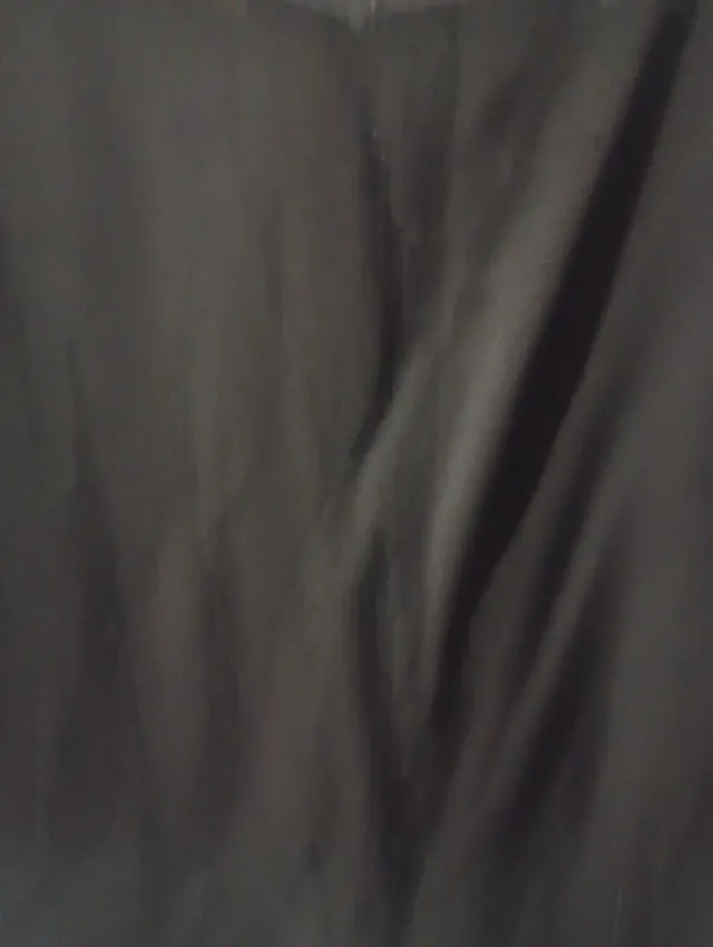 Vestido negro elegante