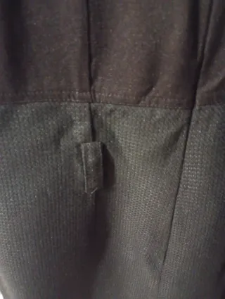 Vestido negro elegante