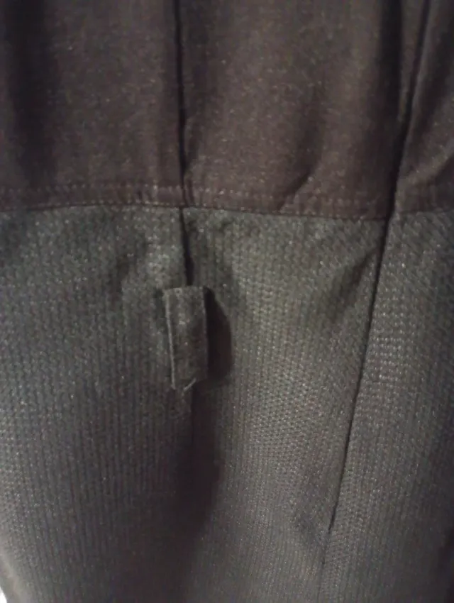 Vestido negro elegante