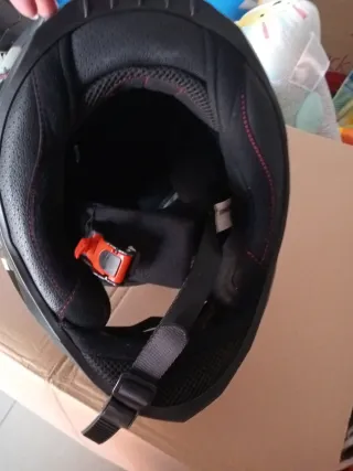 Casco Moto Integral Nemo Nuevo