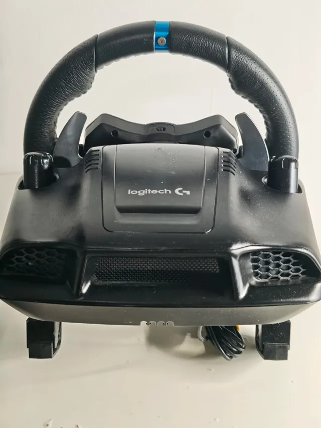 Volante Logitech G29 PS5 PlayStation 5