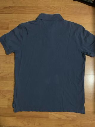 Polo Tommy Hilfiger Azul