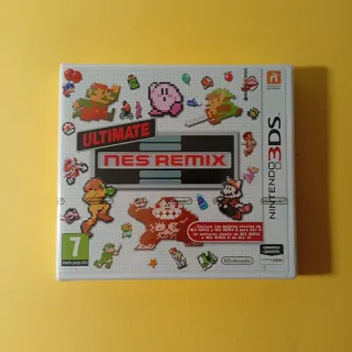 Ultimate NES Remix 3DS