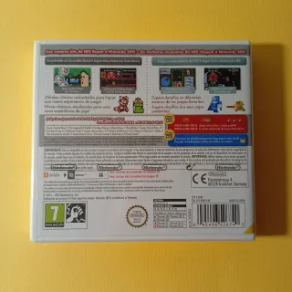 Ultimate NES Remix 3DS