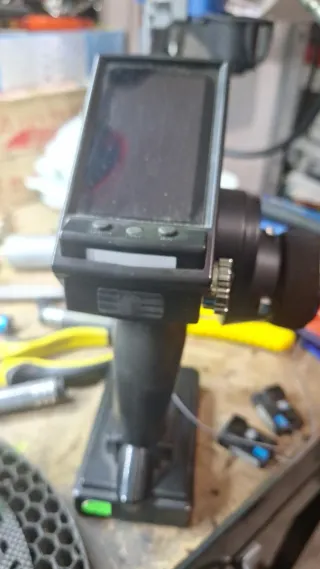 Radiocomando con ricevente absima