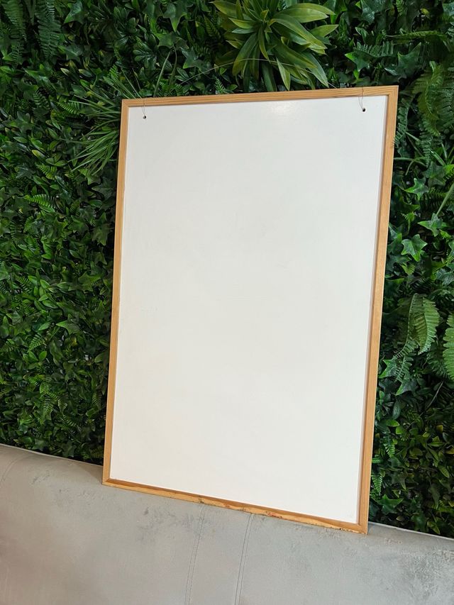 Tavola Bianca 60x90 cm