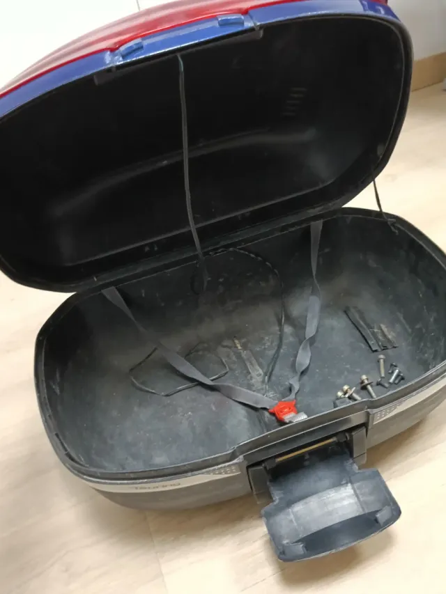 Baúl Moto SHAD SH44