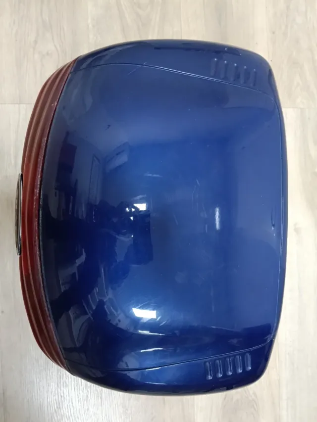 Baúl Moto SHAD SH44