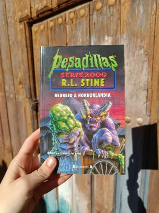 Regreso a horrorlandia ("pesadillas 2000")