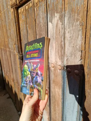 Regreso a horrorlandia ("pesadillas 2000")