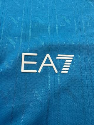 Maglia Napoli EA7 XL